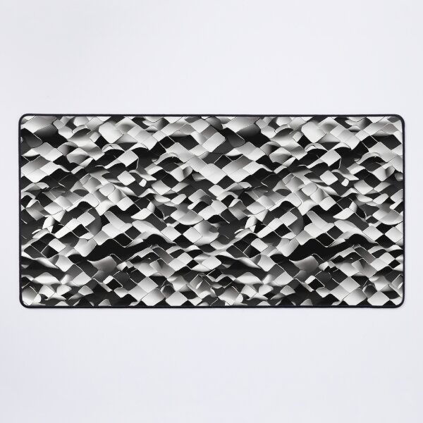 Item preview, Metallic Pattern: Silver Pattern designed and sold by CreativeSparkzz.