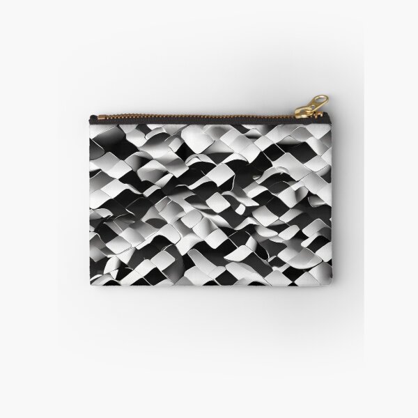 Item preview, Metallic Pattern: Silver Pattern designed and sold by CreativeSparkzz.