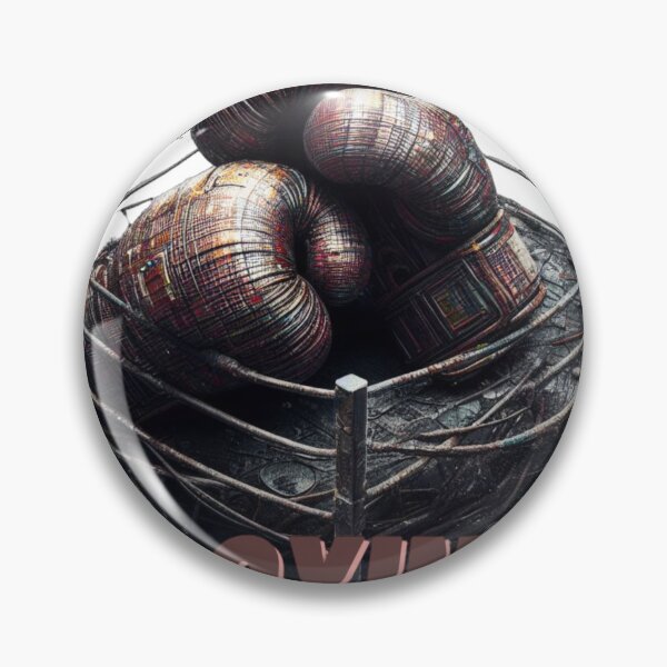 Item preview, #Boxing, #BoxingTraining, designed and sold by KICIART.