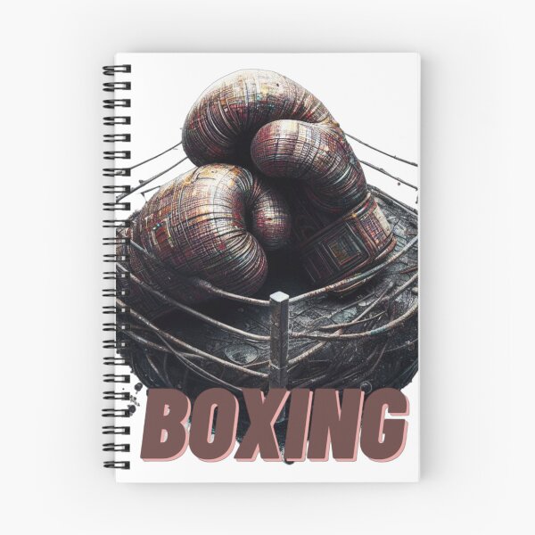 Item preview, #Boxing, #BoxingTraining, designed and sold by KICIART.