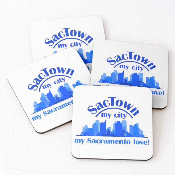 Item preview, Sacramento SacTown designed and sold by FelixMorua.