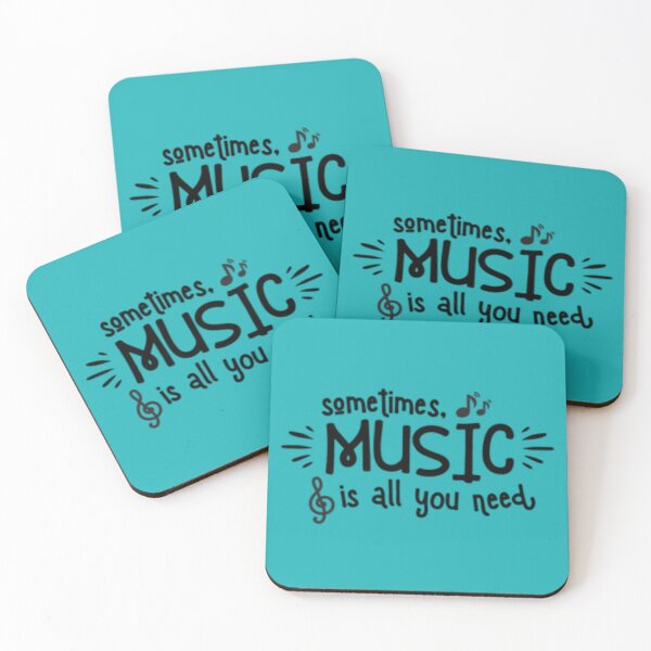 Item preview, sometimes all we need is music designed and sold by ALIWOLF95.