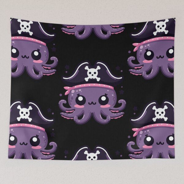 Item preview, Kraken designed and sold by ArtfulWeave.