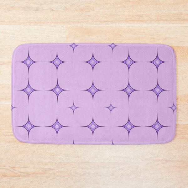 Item preview, Purple Star Pack of Stars, Minimal Pastel Purple Star Patterns, Light Purple Sparkles designed and sold by Art Shimmers.
