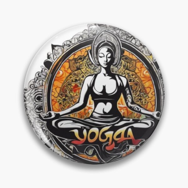 Item preview, Yoga Serenity Design Collection: Embrace Inner Harmony Across a Range of Mindful Products designed and sold by HarmonyGuitars.