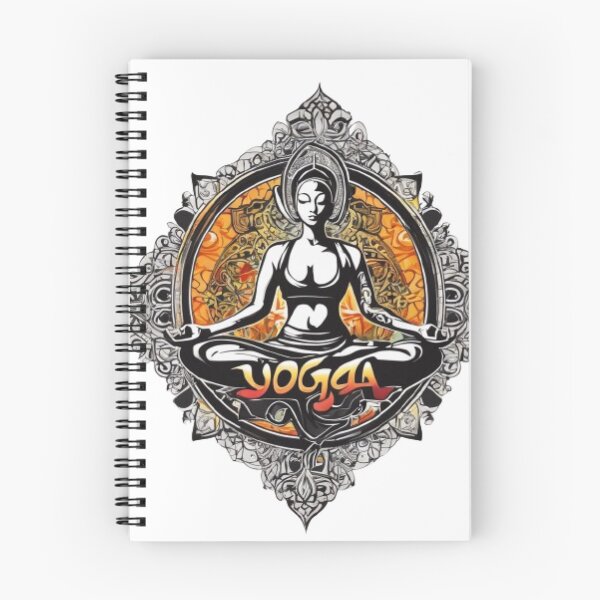 Item preview, Yoga Serenity Design Collection: Embrace Inner Harmony Across a Range of Mindful Products designed and sold by HarmonyGuitars.