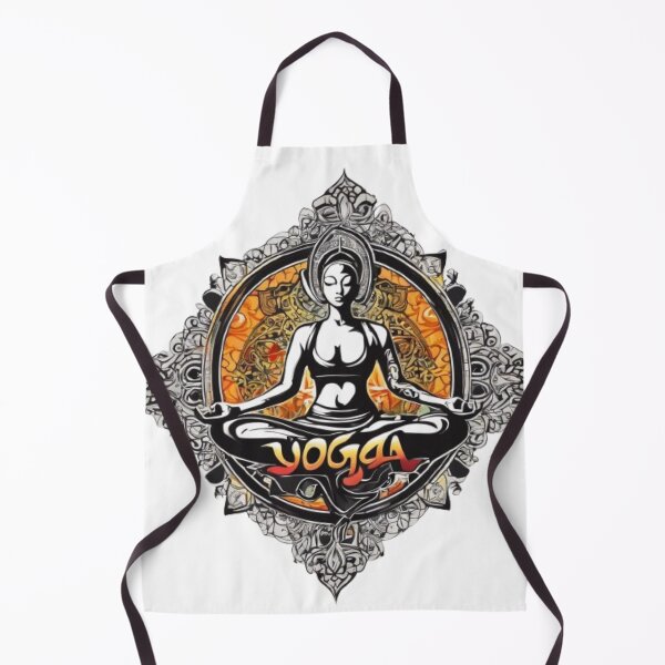 Item preview, Yoga Serenity Design Collection: Embrace Inner Harmony Across a Range of Mindful Products designed and sold by HarmonyGuitars.