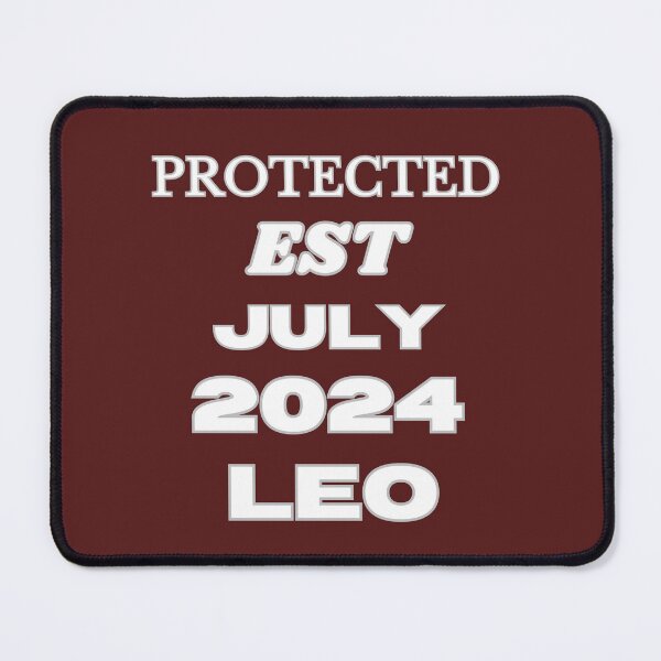 Item preview, Protected Est July 2024 Leo designed and sold by MAROY-DESIGNS.