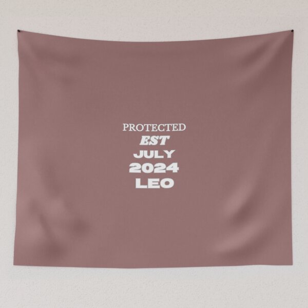 Item preview, Protected Est July 2024 Leo designed and sold by MAROY-DESIGNS.