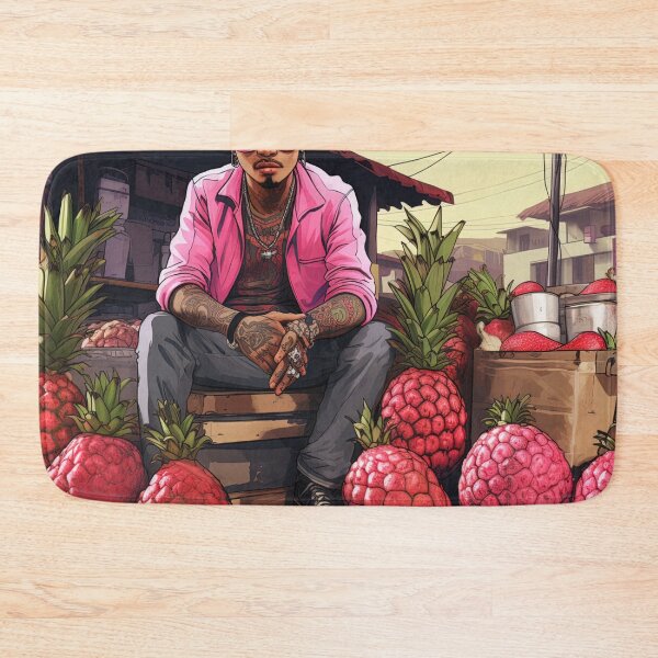 Item preview, Dragon fruit | Hip Hop style designed and sold by ComicsFactory.