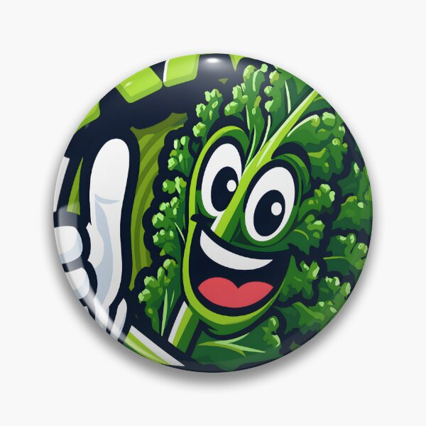 Item preview, Kale Yeah Funny Vegan designed and sold by KitonicTees.