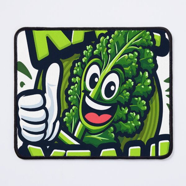 Item preview, Kale Yeah Funny Vegan designed and sold by KitonicTees.