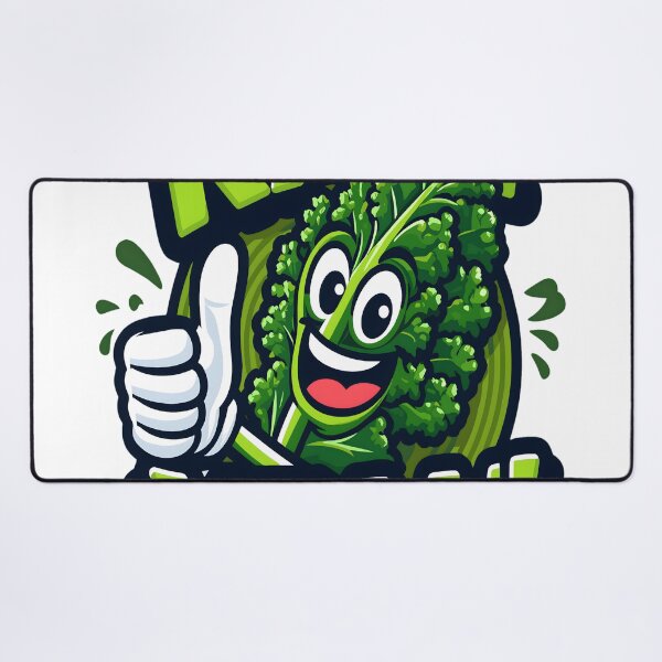 Item preview, Kale Yeah Funny Vegan designed and sold by KitonicTees.