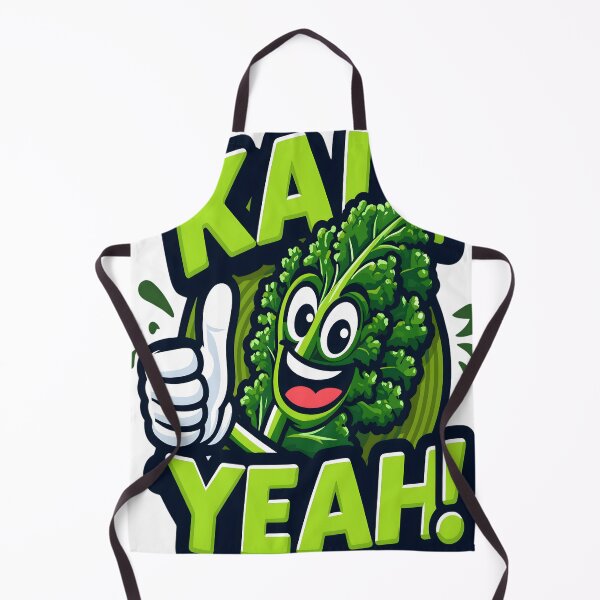 Item preview, Kale Yeah Funny Vegan designed and sold by KitonicTees.