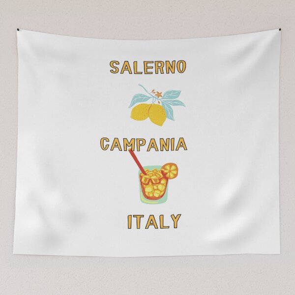 Item preview, Salerno Campania Italy designed and sold by TheRightHonMP.