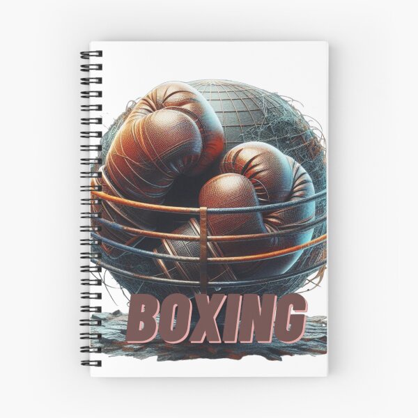 Item preview, #Boxing, #BoxingTraining, designed and sold by KICIART.