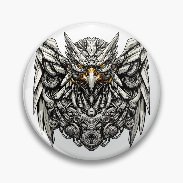 Item preview, Iron Wings S02 D49 designed and sold by Houerd.