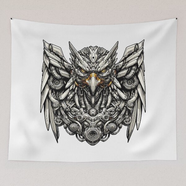 Item preview, Iron Wings S02 D49 designed and sold by Houerd.