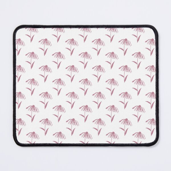 Item preview, daisies in puce purple designed and sold by Coastal Garden Design Studio.