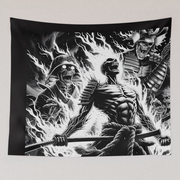 Item preview, TAKEDA (WARRIOR SPIRIT) designed and sold by MythicMayhem Forge.