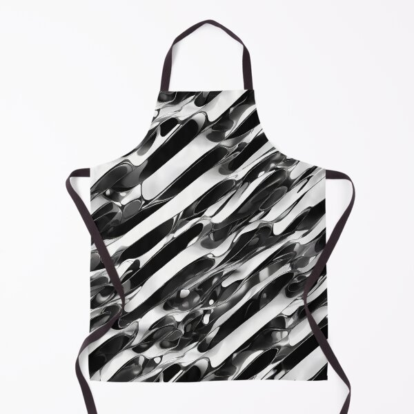 Item preview, Metallic Pattern: Silver Pattern designed and sold by CreativeSparkzz.