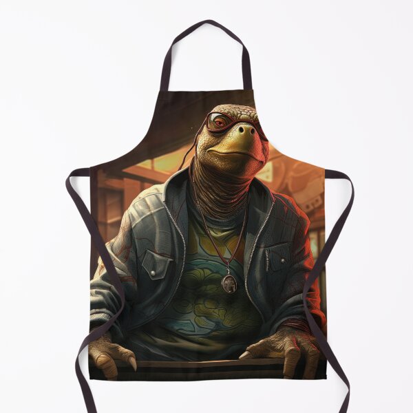 Item preview, Dragon Turtle | Hip Hop style designed and sold by ComicsFactory.