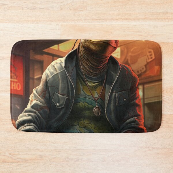 Item preview, Dragon Turtle | Hip Hop style designed and sold by ComicsFactory.