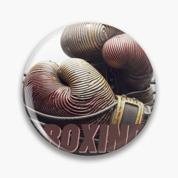 Item preview, #Boxing, #BoxingTraining, #HeavyBagWorkout, designed and sold by KICIART.