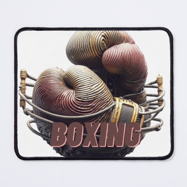 Item preview, #Boxing, #BoxingTraining, #HeavyBagWorkout, designed and sold by KICIART.