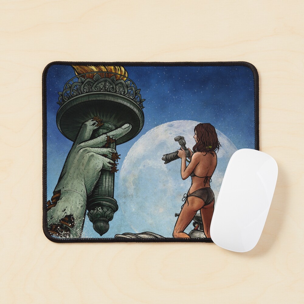 Item preview, Mouse Pad designed and sold by Winya.