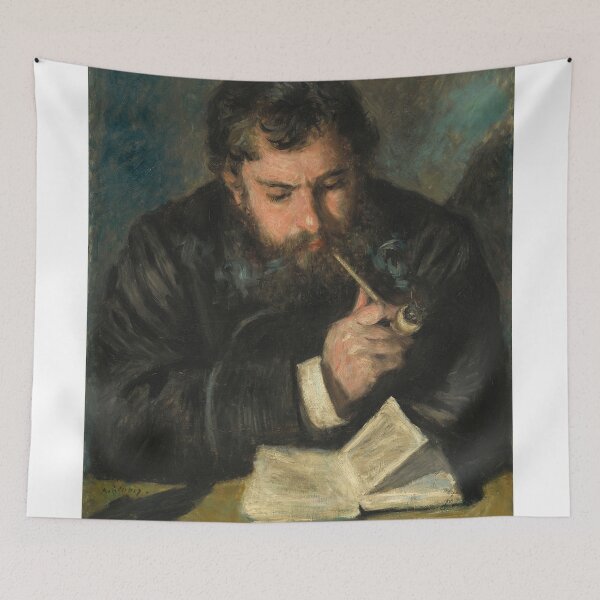 Item preview, claude monet paintings claude monet artwork claude monet 1840 1926 designed and sold by Rayscompany.