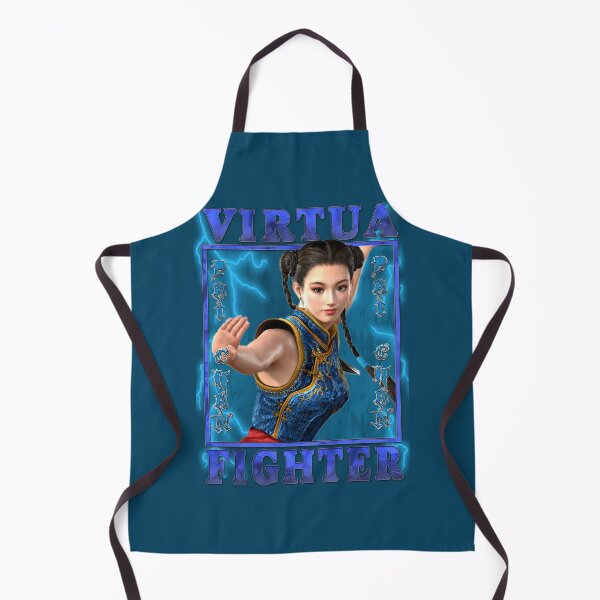 Item preview, Virtua Fighter 5 ultimate showdown - martial arts movie star Pai chan VF/VF5 designed and sold by wildanimal2020.