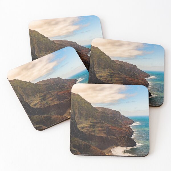 Item preview, Napali Coastline 2 designed and sold by KensLensDesigns.