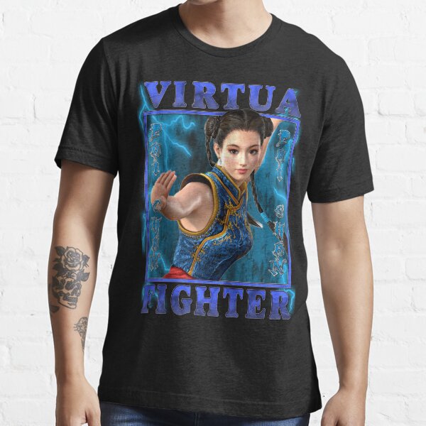 Virtua Fighter T-Shirts for Sale | Redbubble