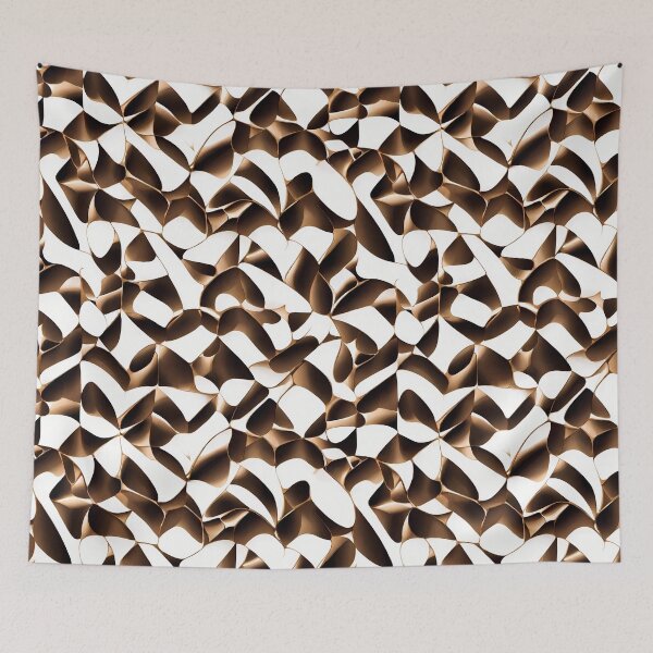 Item preview, Metallic Pattern: Bronze Pattern designed and sold by CreativeSparkzz.