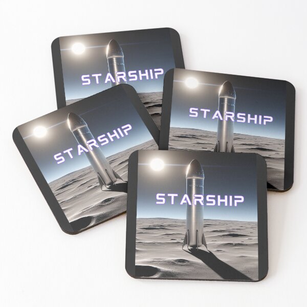 Item preview, starship designed and sold by TEEJAMBOREE.