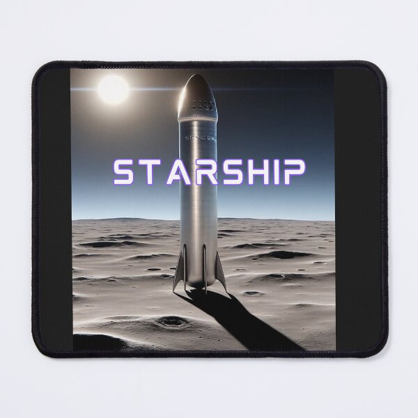 Item preview, starship designed and sold by TEEJAMBOREE.