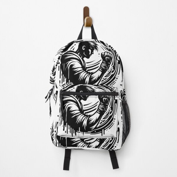 Item preview, Street Fighter Art Graffiti. urban expression designed and sold by ElOjoAzul.