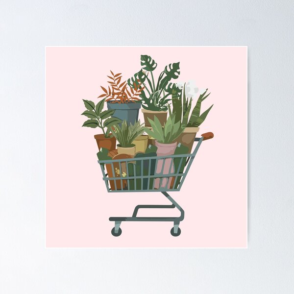 Item preview, Potted plants designed and sold by ArtemisDesignss.