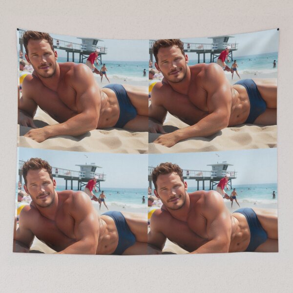 Item preview, chris pratt summer designed and sold by ZENITHSPARK1.