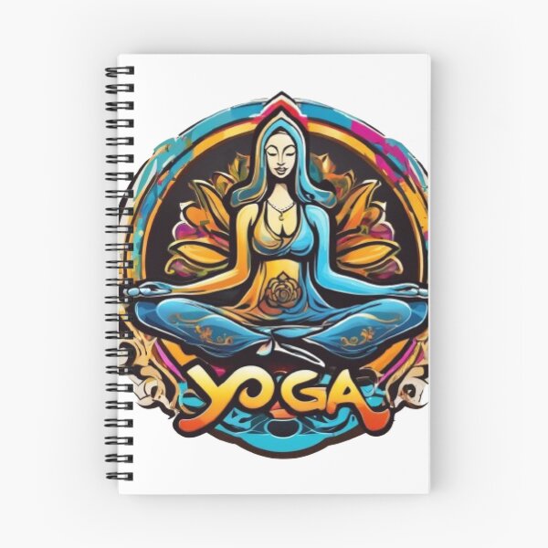 Item preview, Yoga Serenity Design Collection: Discover Tranquility and Mindfulness in Every Product designed and sold by HarmonyGuitars.