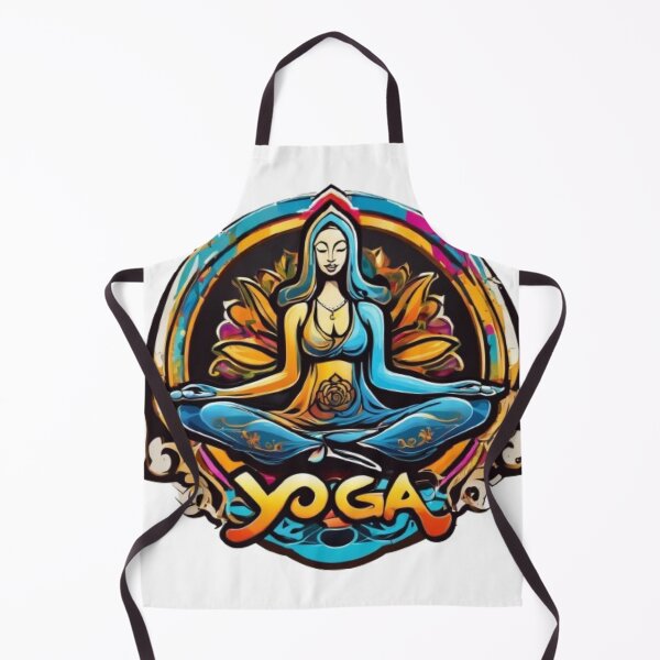 Item preview, Yoga Serenity Design Collection: Discover Tranquility and Mindfulness in Every Product designed and sold by HarmonyGuitars.