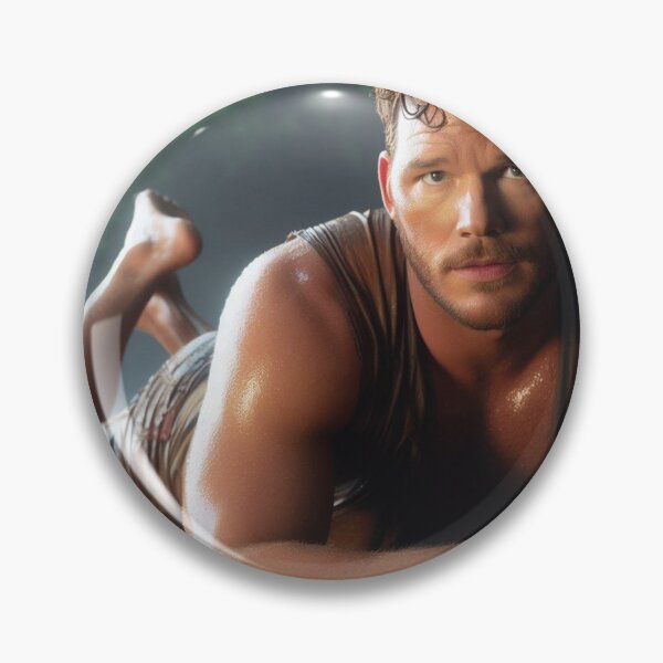 Item preview, chris pratt aesthetic designed and sold by ZENITHSPARK1.