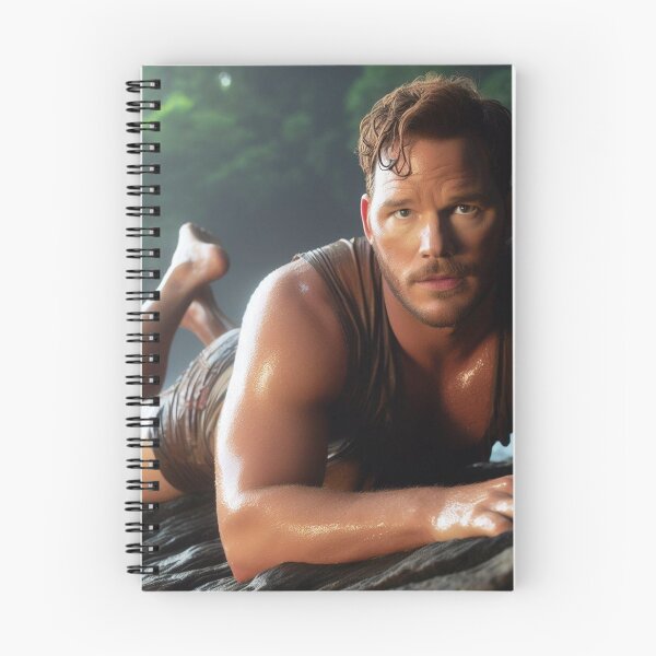 Item preview, chris pratt aesthetic designed and sold by ZENITHSPARK1.