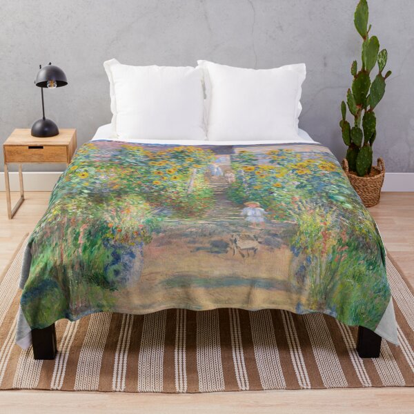 Item preview, claude monet paintings claude monet artwork claude monet 1840 1926 designed and sold by Rayscompany.