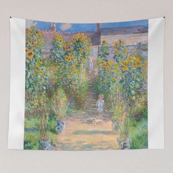 Item preview, claude monet paintings claude monet artwork claude monet 1840 1926 designed and sold by Rayscompany.
