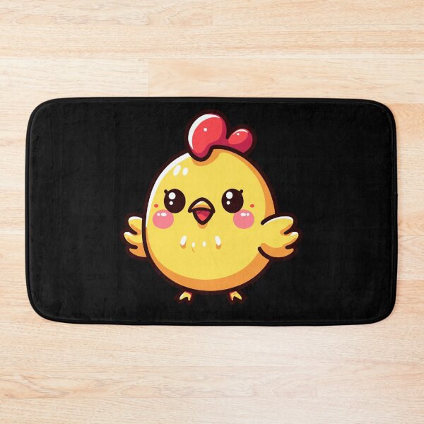 Item preview, Adorable Chicken Illustration designed and sold by ArtfulWeave.