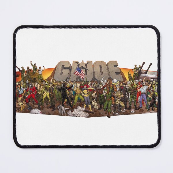 Item preview, A Real American Hero designed and sold by pixvox.