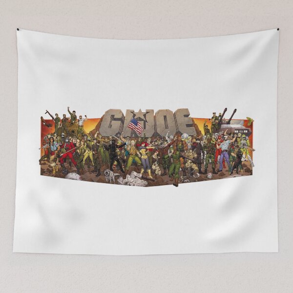 Item preview, A Real American Hero designed and sold by pixvox.