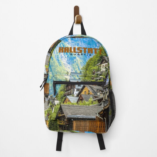 Item preview, Hallstatt, Austria designed and sold by TravelWish.